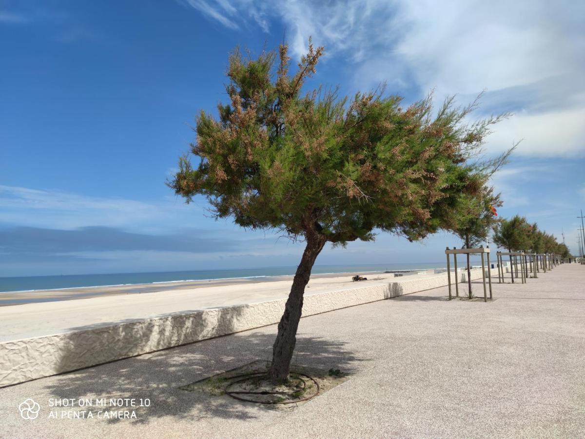 Soulac Côté Plage vue ocean Soulac-sur-Mer Esterno foto