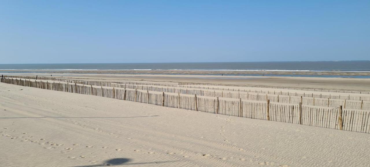 Soulac Côté Plage vue ocean Soulac-sur-Mer Esterno foto